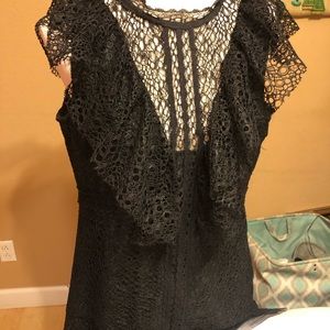 Women black Gianni Bini dress